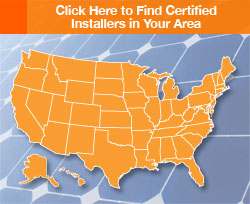Find Certified Installers In Your Area