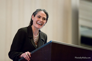 KeyNoteBernadetteDelChiaro